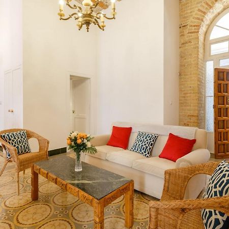 Casa Del Coleccionista By Cadiz4Rentals Exterior foto