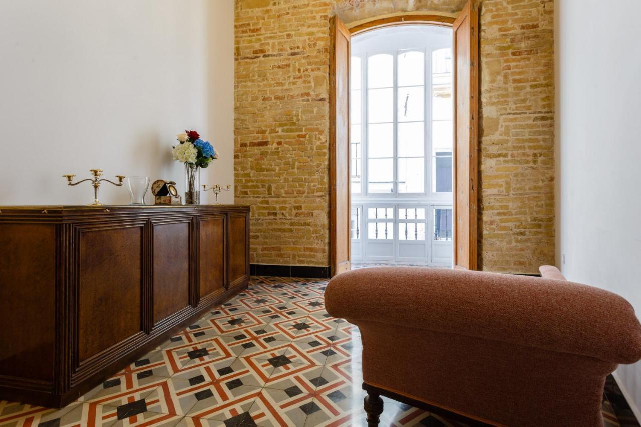 Casa Del Coleccionista By Cadiz4Rentals Exterior foto