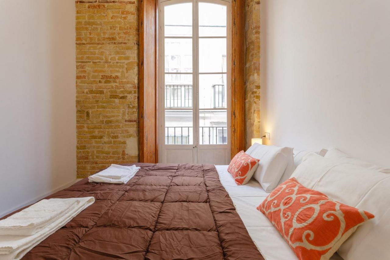 Casa Del Coleccionista By Cadiz4Rentals Exterior foto