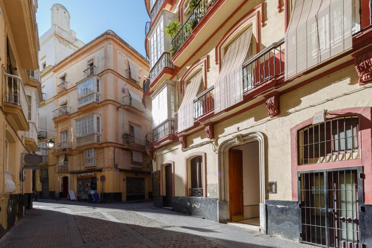 Casa Del Coleccionista By Cadiz4Rentals Exterior foto