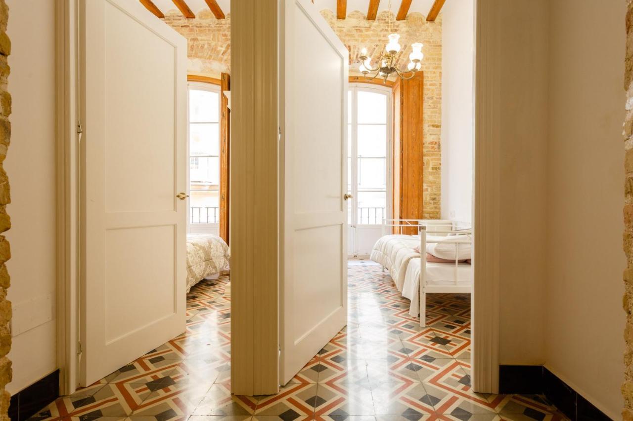 Casa Del Coleccionista By Cadiz4Rentals Exterior foto