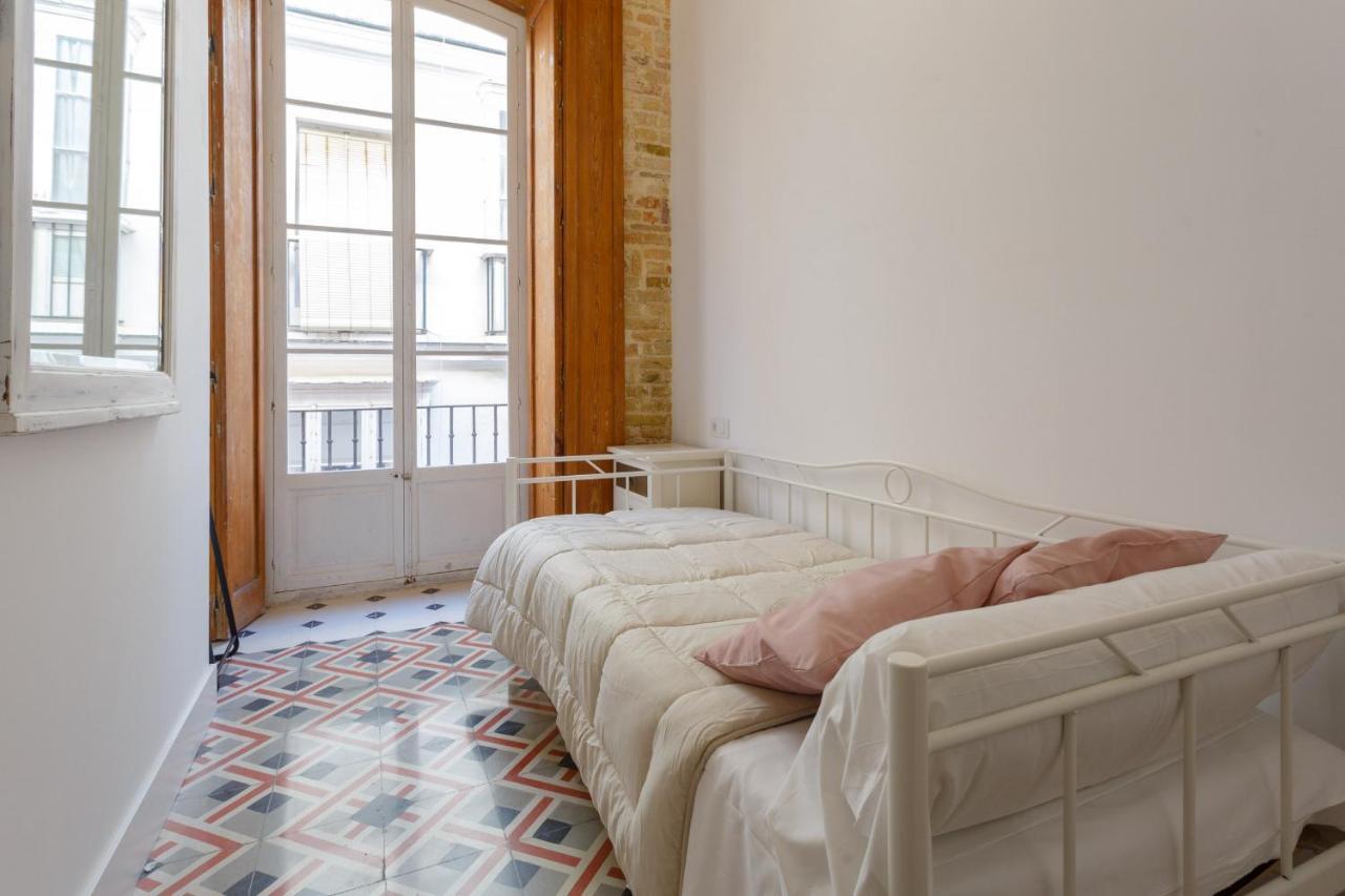 Casa Del Coleccionista By Cadiz4Rentals Exterior foto