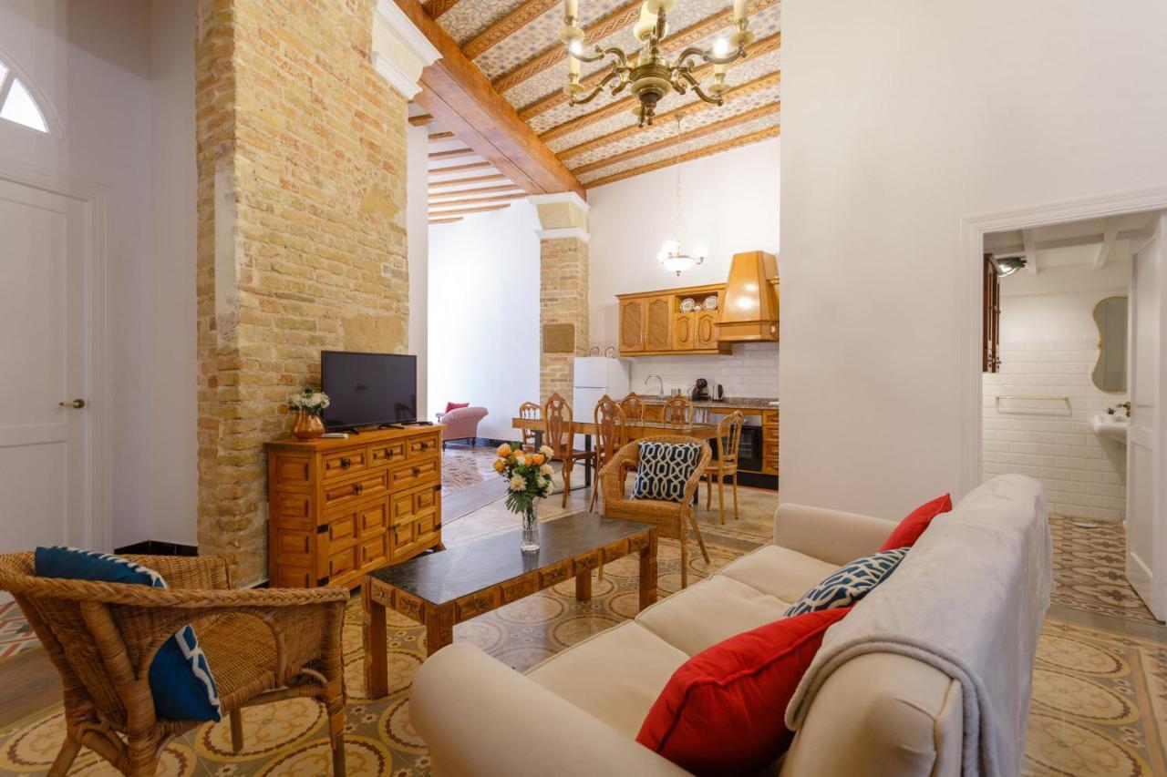 Casa Del Coleccionista By Cadiz4Rentals Exterior foto