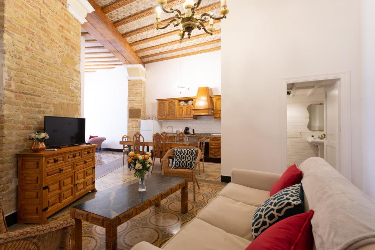 Casa Del Coleccionista By Cadiz4Rentals Exterior foto