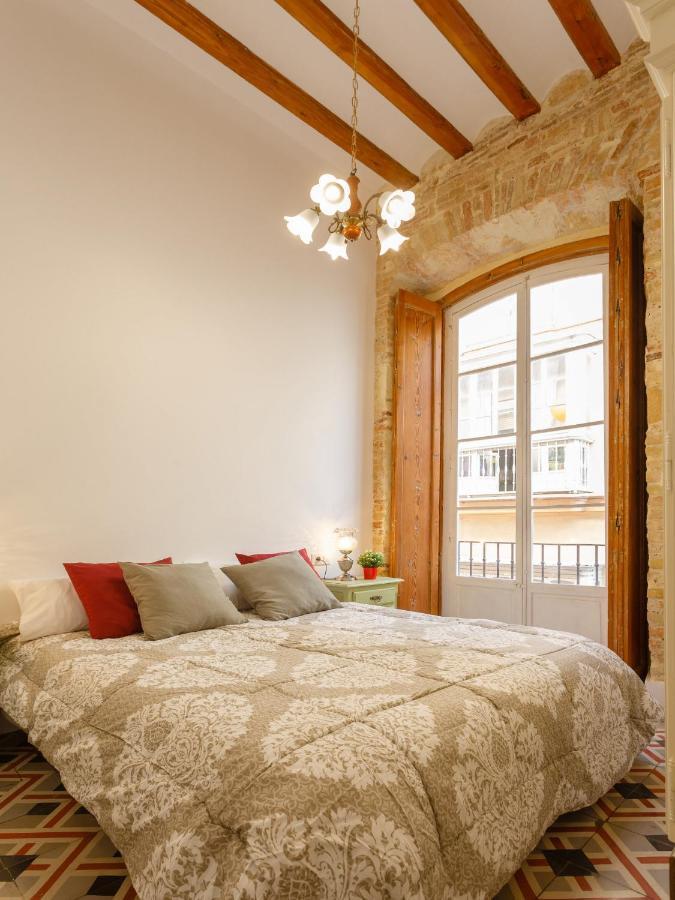 Casa Del Coleccionista By Cadiz4Rentals Exterior foto